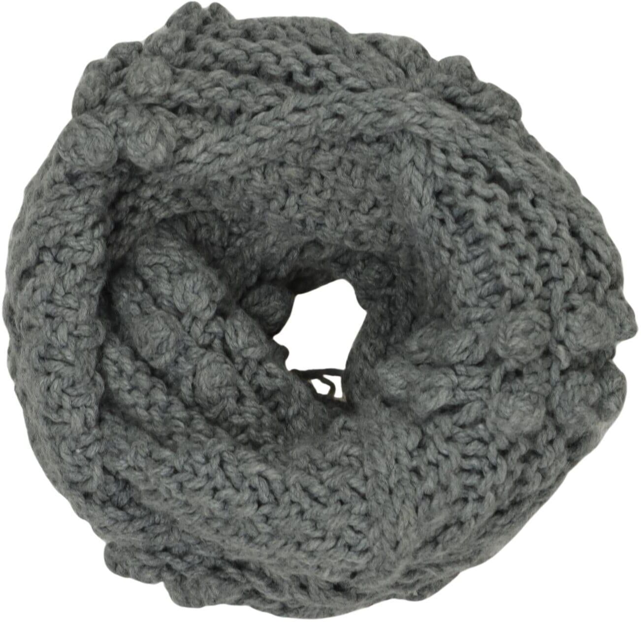 Codello Damen Schal oder Tuch, Grau, Synthetik - Second Hand
