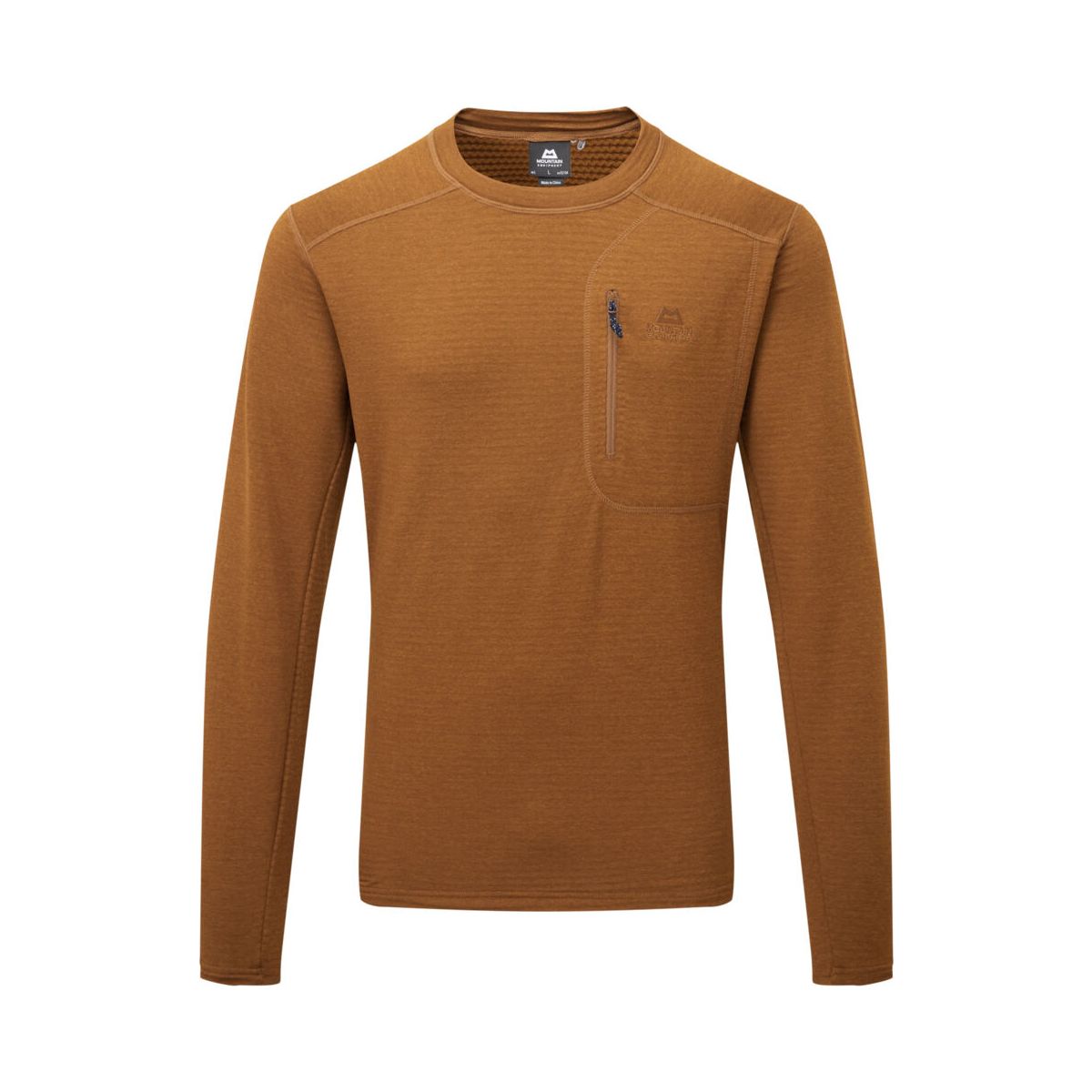 Mountain Equipment Apiro Mens Crew walnut (Me-02255) M ME-008169-Me-02255-M