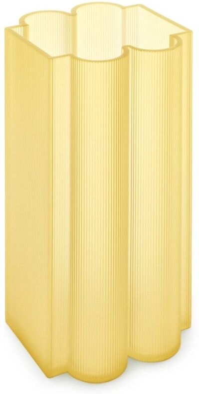 Kartell Okra Vase 34cm (gelb) gelb
