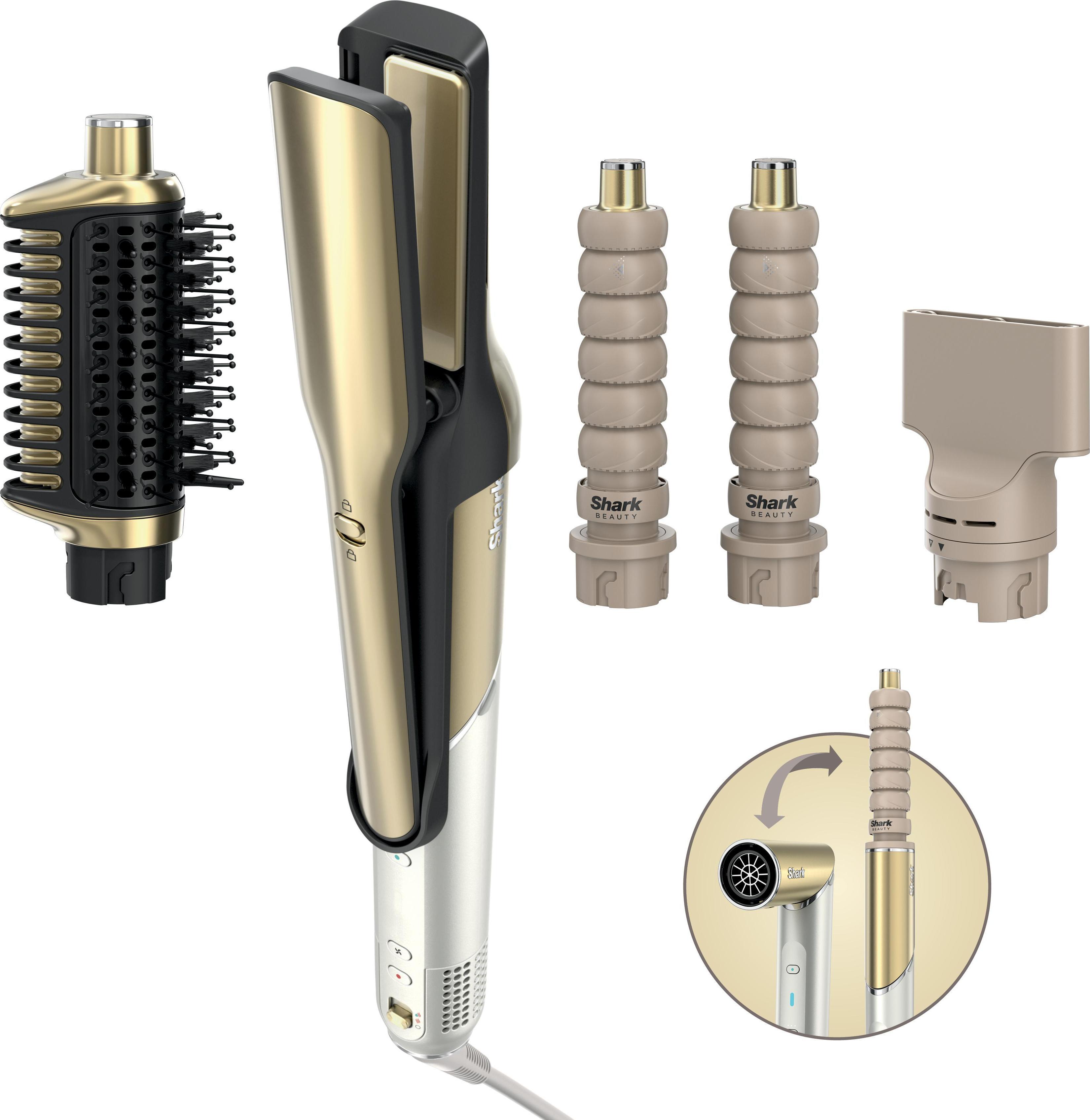 Shark Glam Multistyler für glattes und welliges Haar HD6041SEU