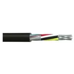 RS PRO, Kabelleitung, Steuerleitung, 8-adrig x 0,22 mm2 Militär S (100 m)