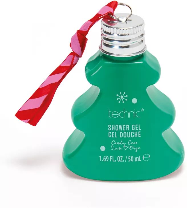 TECHNIC - Christmas Shower Gel Tree, 50 ml