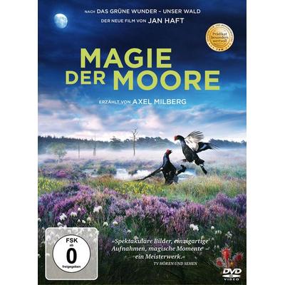 Magie der Moore, DVD
