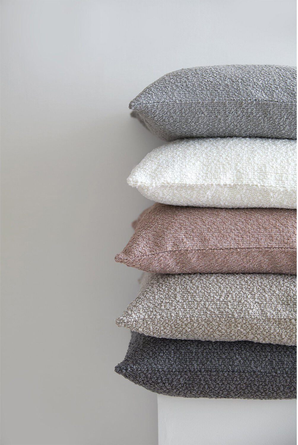 Svanefors Trond Kuddfodral 45x45 Offwhite