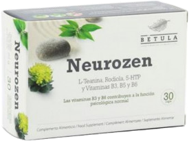 Betula Betula Neurozen 30 Cap