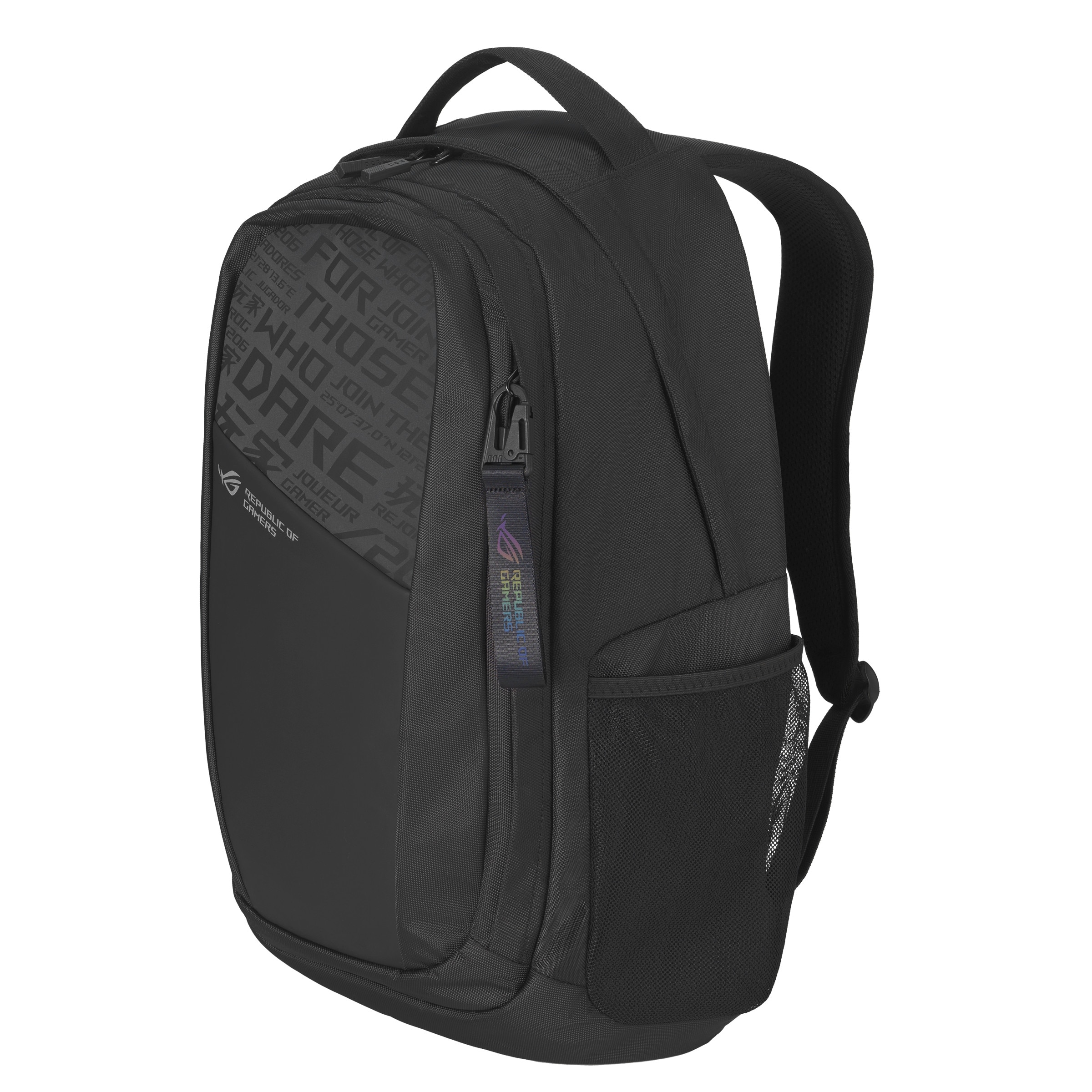 ASUS ROG Ranger BP2800 45,7 cm (18") Rucksack schwarz 90XB0A30-BBP000