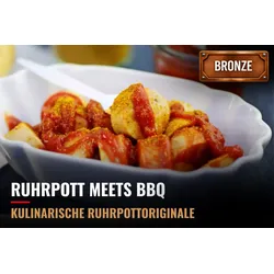 S&E Grillakademie Bronze Ruhrpott meets BBQ