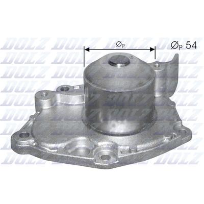 DOLZ Wasserpumpe r219 für RENAULT