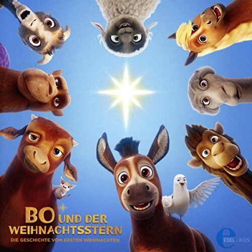 Bo und der Weihnachsstern - Bo und der Weihnachtsstern - Das Original-Hörspiel zum Kinofilm - Preis vom 09.10.2026 07:28:09 h