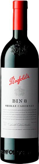 Penfolds Bin 8 Shiraz Cabernet Sauvignon 2020