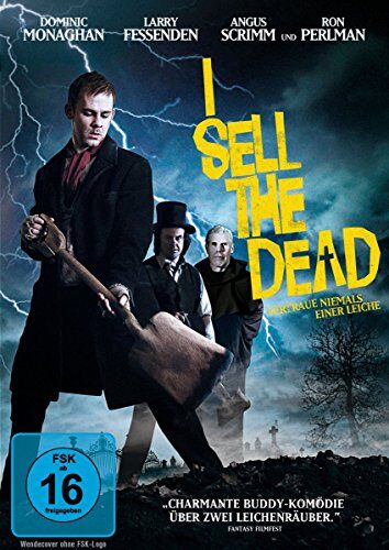Dominic Monaghan - I Sell the Dead - Preis vom 12.10.2026 11:37:12 h