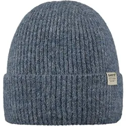 BARTS Herren Willian Beanie, Größe ONE SIZE in Blau Blau