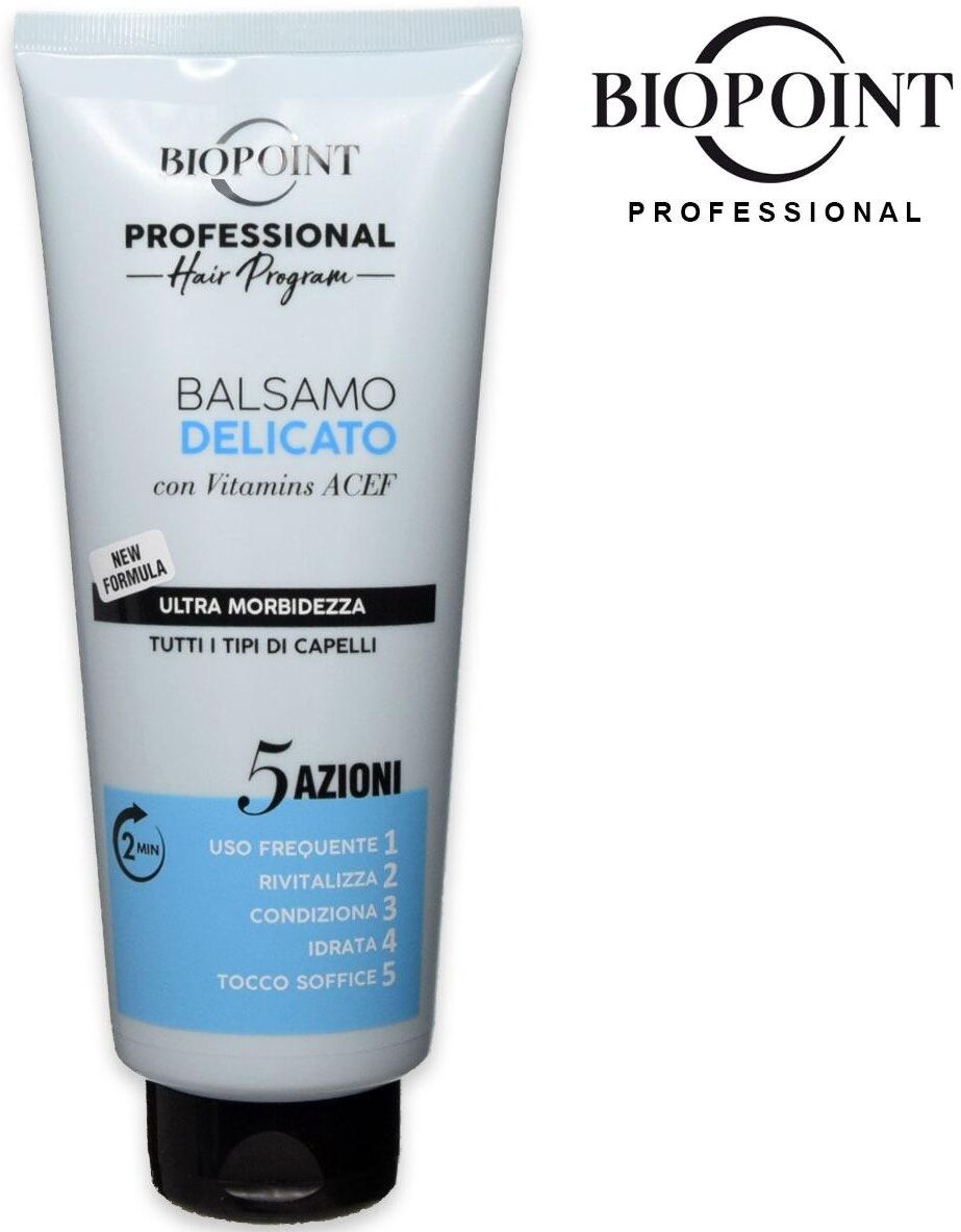 Biopoint Balsamo delicato ultramorbidezza