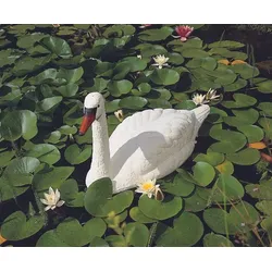Ubbink Tierfigur Schwan weiß