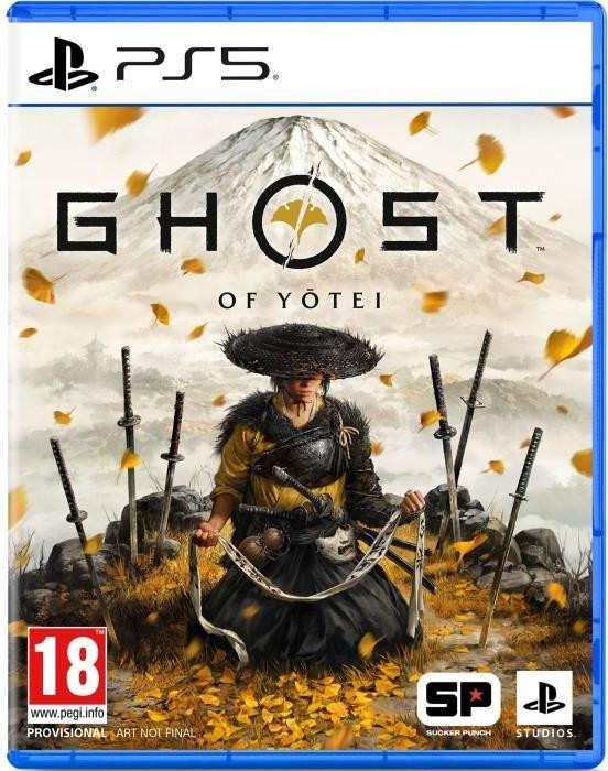 Sony Ghost of Tsushima voor PlayStation 5