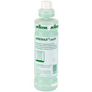 Kiehl Weichspüler J654102, ARENAS-soft, Farb- & Faserschutz, Langzeitfrische, 1 Liter, 25 WL