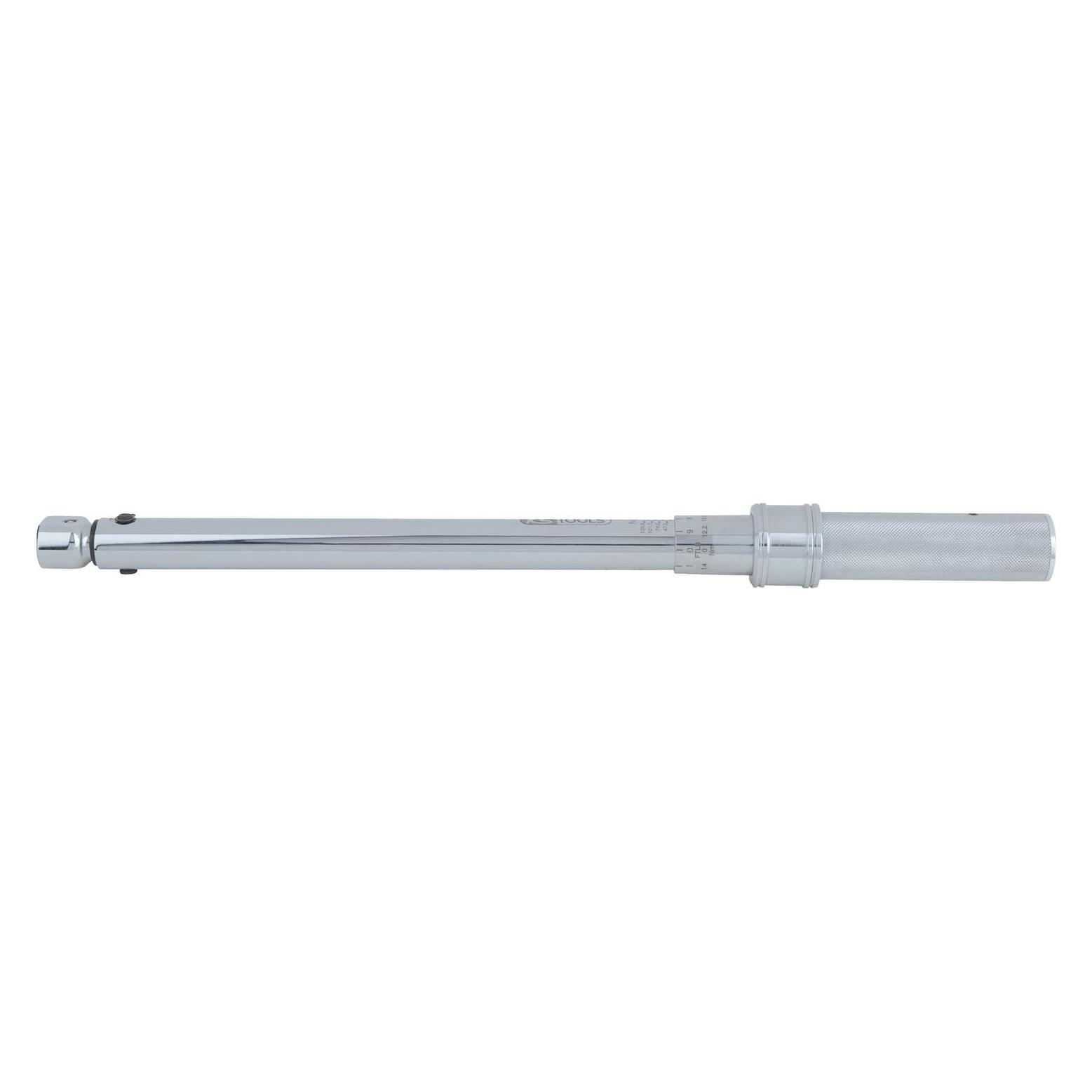 KS Tools Industrie Einsteck-Drehmomentschlüssel, Aufnahme 9x12 mm, 1-6 Nm (1 - 6 Nm) (516.5063)