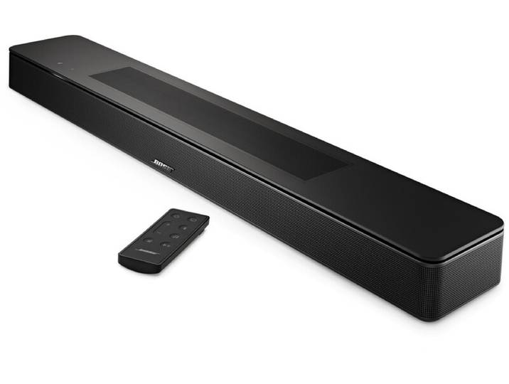 Bose Smart Soundbar - Zwart