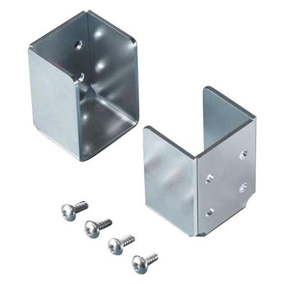 Rittal Schützender Stangenhalter (Packung mit 2) (8801.000)