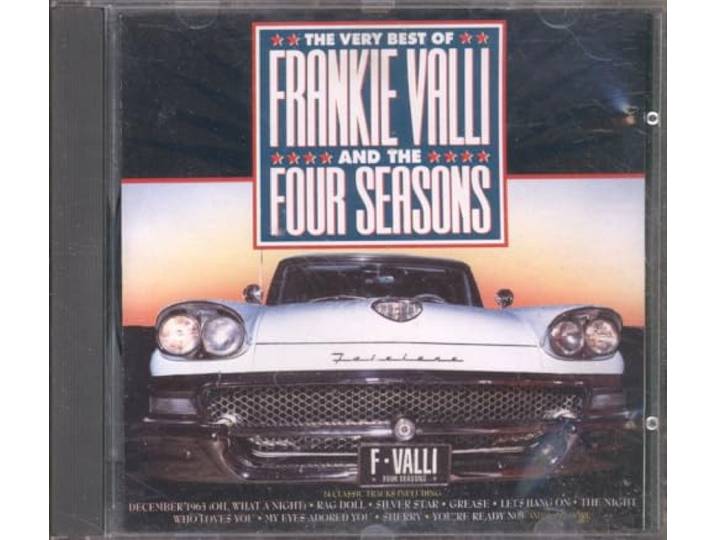 The Very Best of Frankie Valli & the Four Seasons [PolyGram]