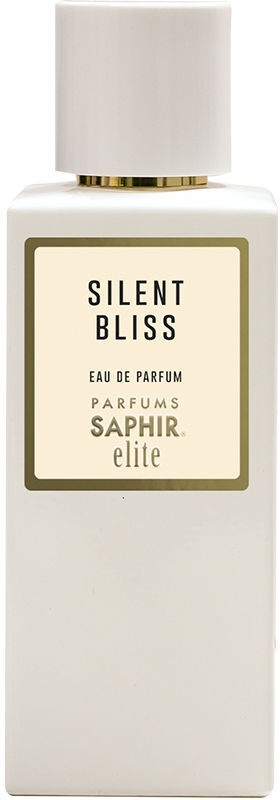 Parfums Saphir Elite Silent Bliss eau de parfum vaporisateur 100 ml