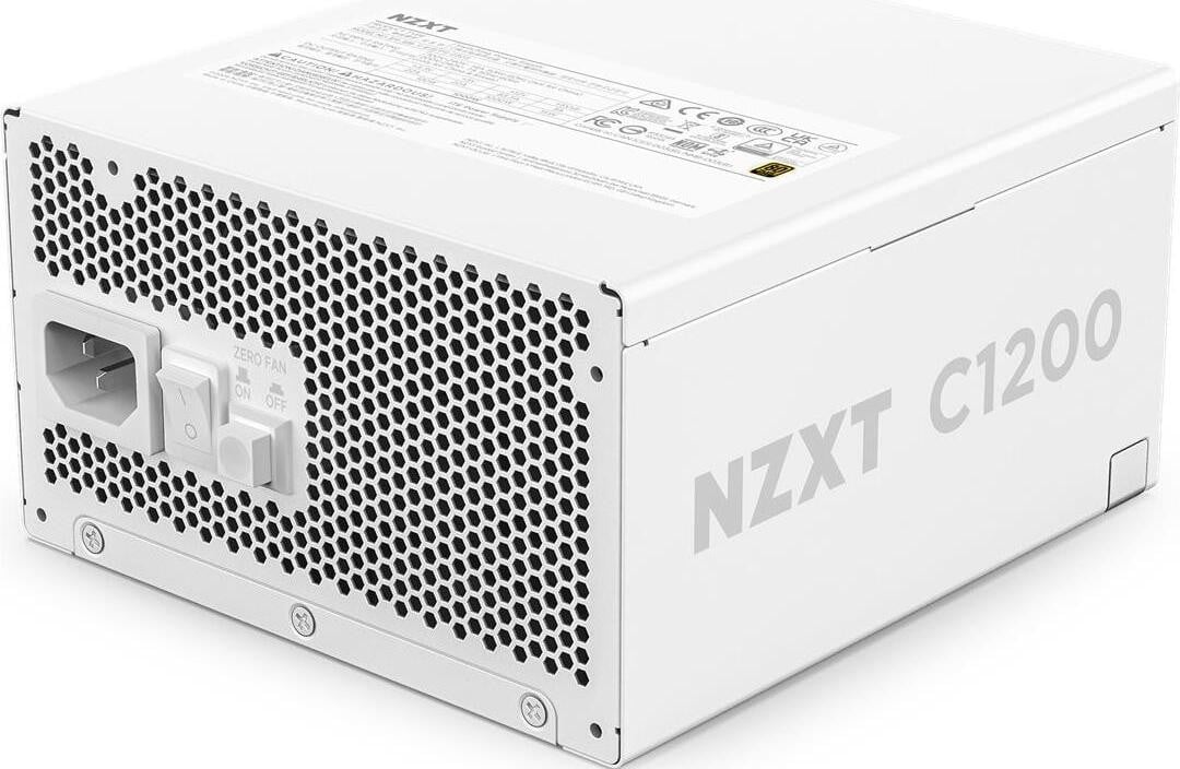 NZXT C-Serie C1200 ATX12V Interne Voeding