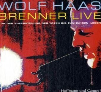 Wolf Haas - Brenner live. 2 CDs - Preis vom 17.10.2026 19:25:27 h