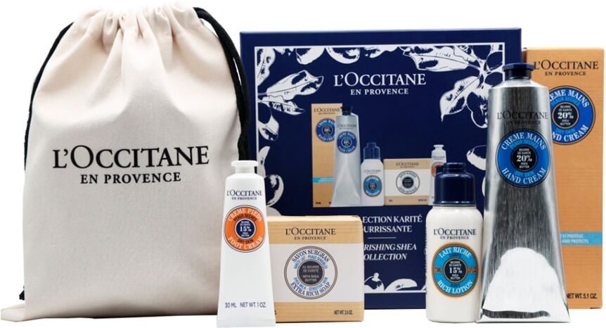 L'Occitane en Provence Estuche Regalo Karité .