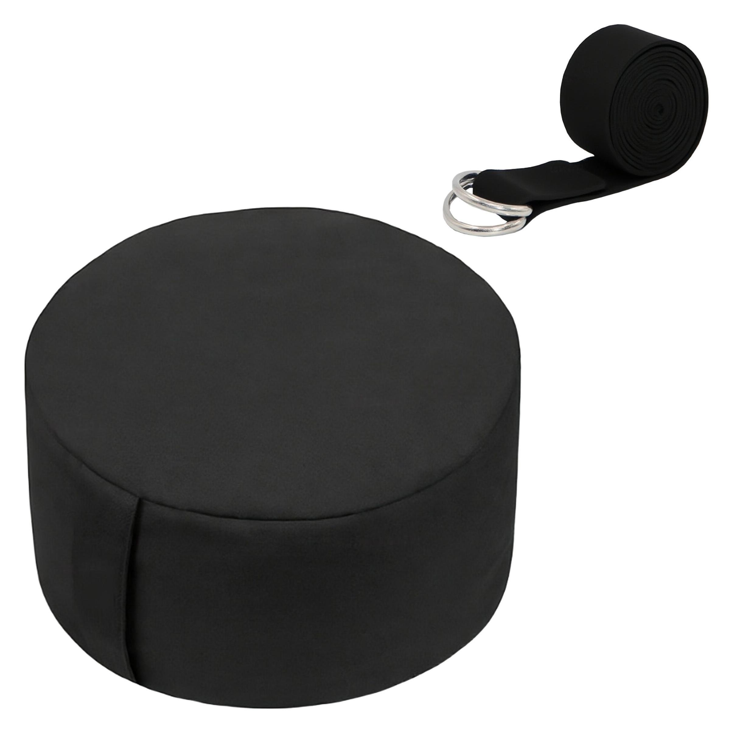 Relaxdays Meditationskissen Set (13 cm) (4052025863708)
