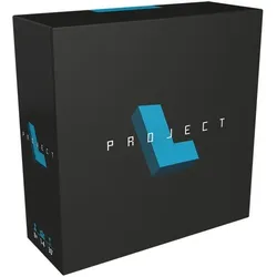 Asmodée Project L (Deutsch, Englisch, Französisch, 1 - 4 Spieler)