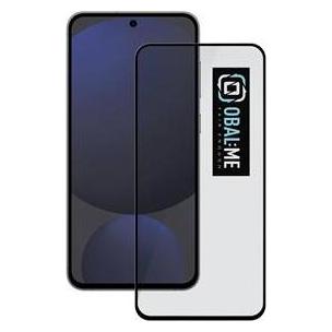 iLike Protective glass - OBAL:ME 5D Glass Screen Protector for Samsung Galaxy S24 FE Black (Samsung Galaxy S24 FE) (57983123134)