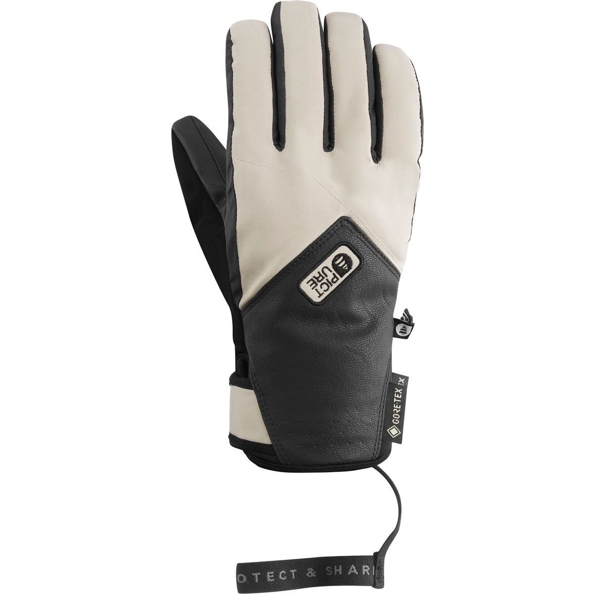 Picture Pioneer GTX W Gloves cashmere (D) 8 GT0188DPure Cashmere8