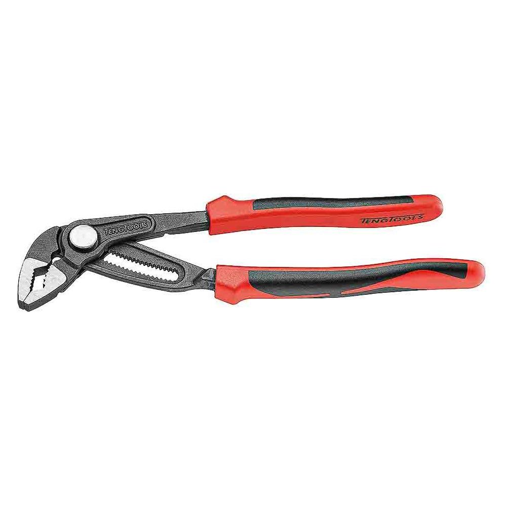 Teng Tools Zangenschlüssel, Wasserpumpenzange, 25 mm, für 38 mm (250 mm) (MB482-10TQ)
