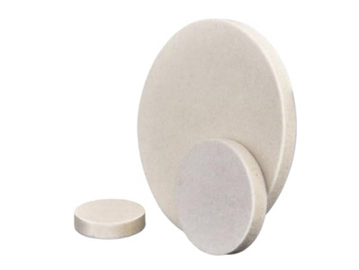 Wollfilz-Polierpad 80/100/125/150/180/200 mm(10 Pcs,8inches 200mm)