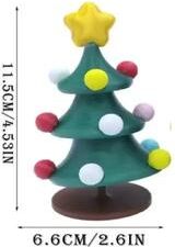 Uplift Treasures Dancing Rotating Christmas Tree Toy With Music And Lights s