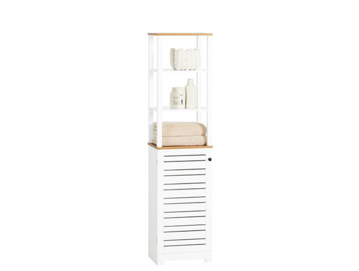 HOCHSCHRANK Weiß