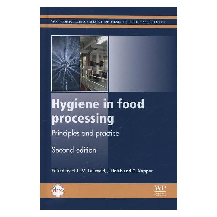 Woodhead Publishing Hygiene in Food Processing (Englisch) (8802347)