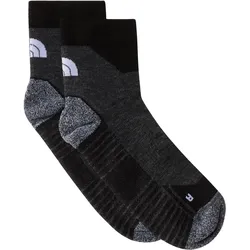 North Face, Unisex, Sportsocken, Hiking Quarter Socks (35 - 37), Schwarz
