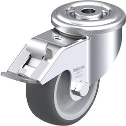 Blickle 562520 LER-PATH 80G-FI Lenkrolle mit Feststeller Rad-Durchmesser: 80 mm Tragfähigkeit (max.): 150 kg 1 St.