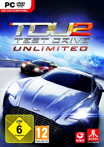 Atari - Test Drive Unlimited 2 - Preis vom 09.10.2026 07:28:09 h