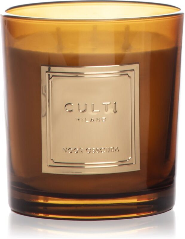 Culti Milano Noor Obscura scented candle 550 g