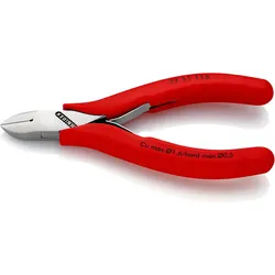 KNIPEX Elektronik-Seitenschneider - 7711115