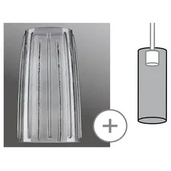 URail Schirm Drio 2Easy 152mm Rauchglas