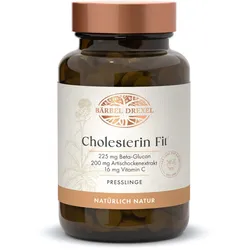 Cholesterin Fit Presslinge
