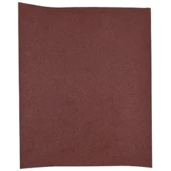 Schleifpapier, C Papierbogen, Aluminiumoxid 230/280, P180