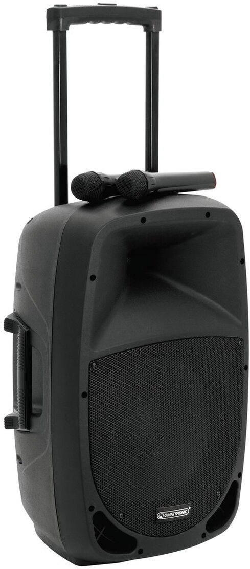 Omnitronic Mes-12bt2 Drahtlos-Pa-System