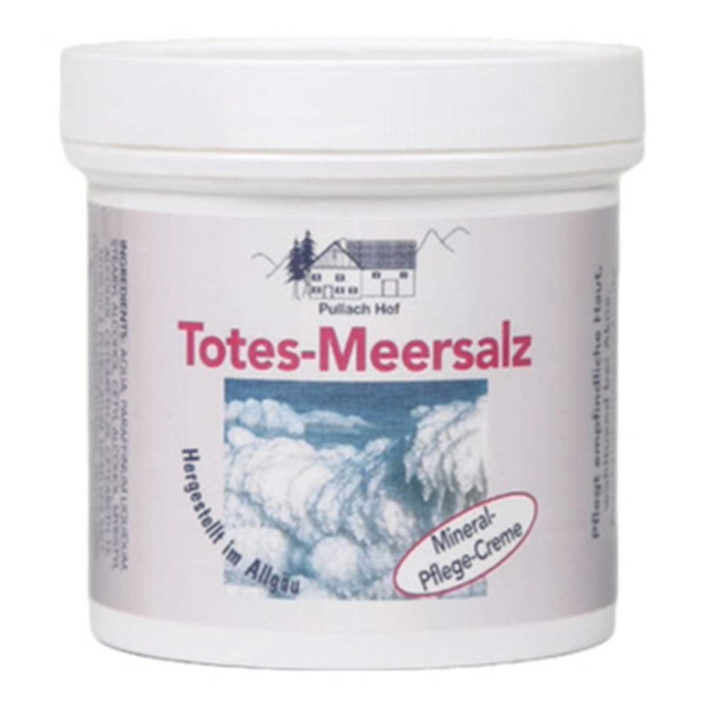Megadent Deflogrip Gerhard Reeg GmbH Totes Meer Salz Mineral Creme 09686884