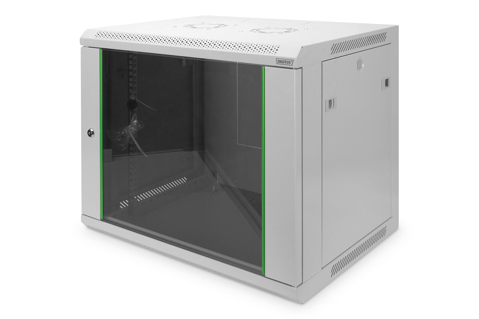 Digitus 9HE Wandgehäuse DynamicBasic 505x600x450mm DN-19 09-U-EC