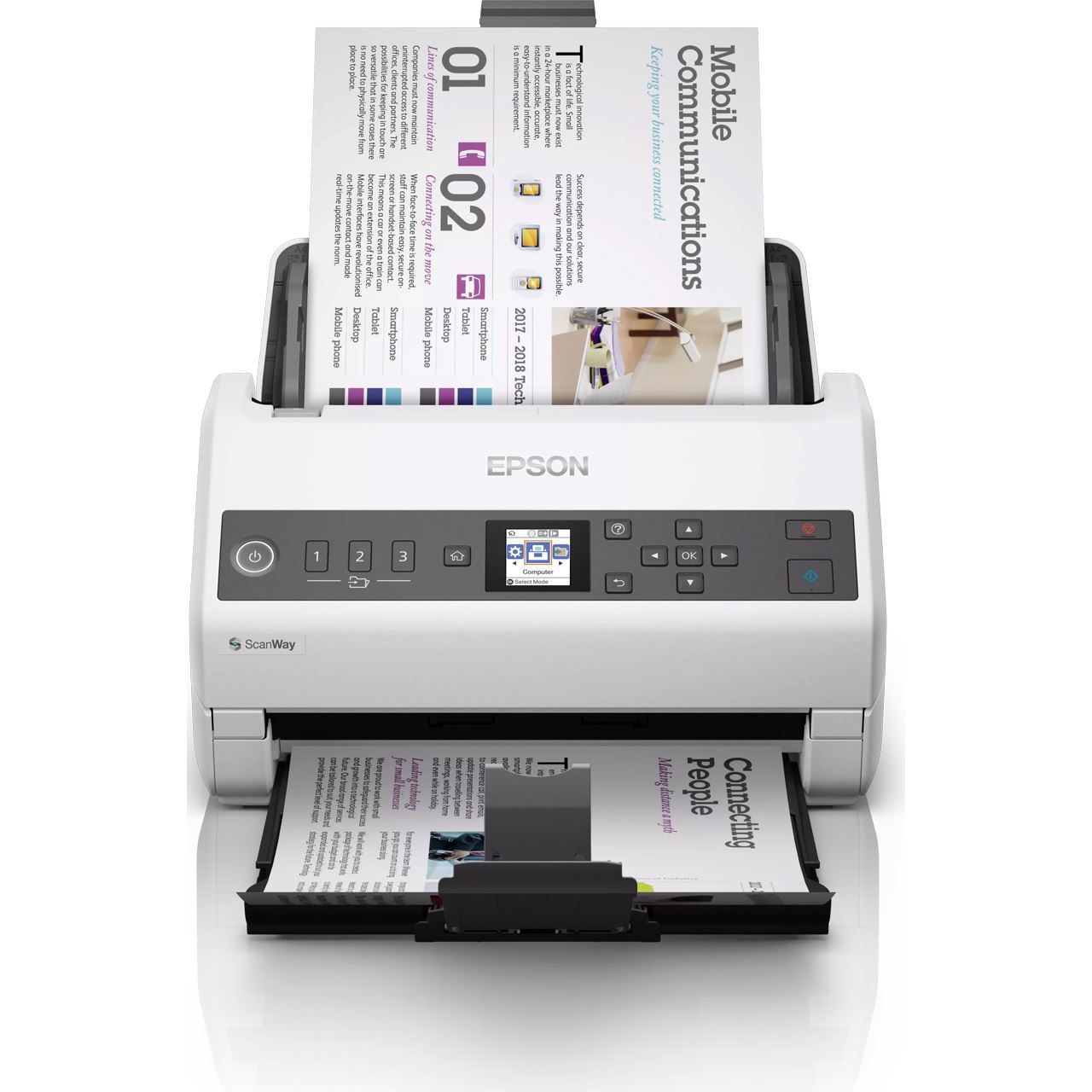 Epson WorkForce DS-730N (B11B259401)