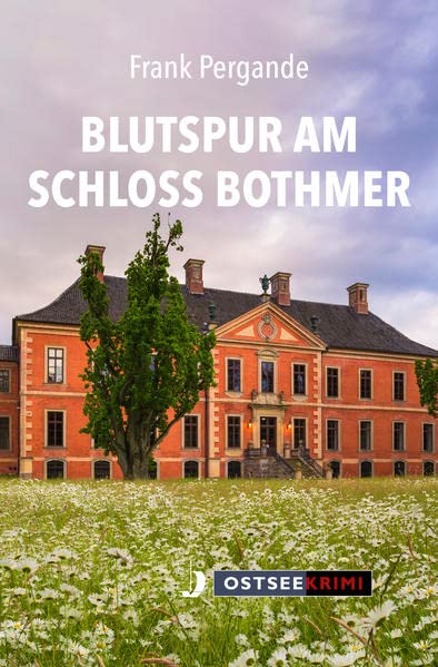Frank Pergande - Blutspur am Schloss Bothmer - Preis vom 09.10.2026 07:28:09 h
